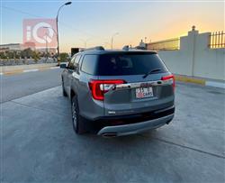 جي ام سي اكاديا